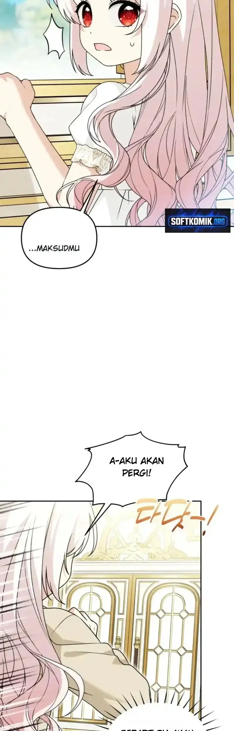 The Villain’s Daughter in law is Inherently Powerful Chapter 68 halaman 28