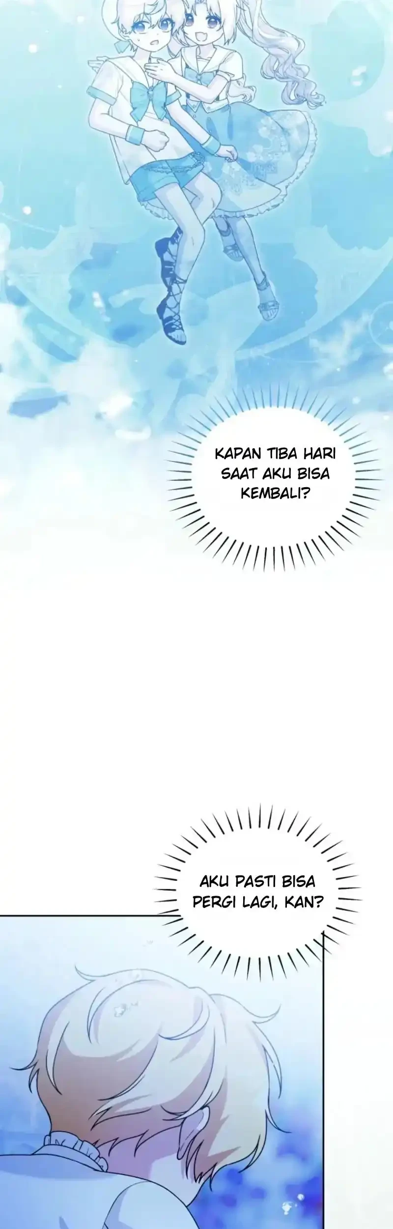 The Villain’s Daughter in law is Inherently Powerful Chapter 68 halaman 32