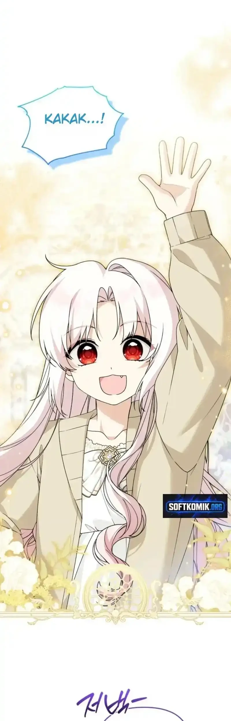 The Villain’s Daughter in law is Inherently Powerful Chapter 68 halaman 34