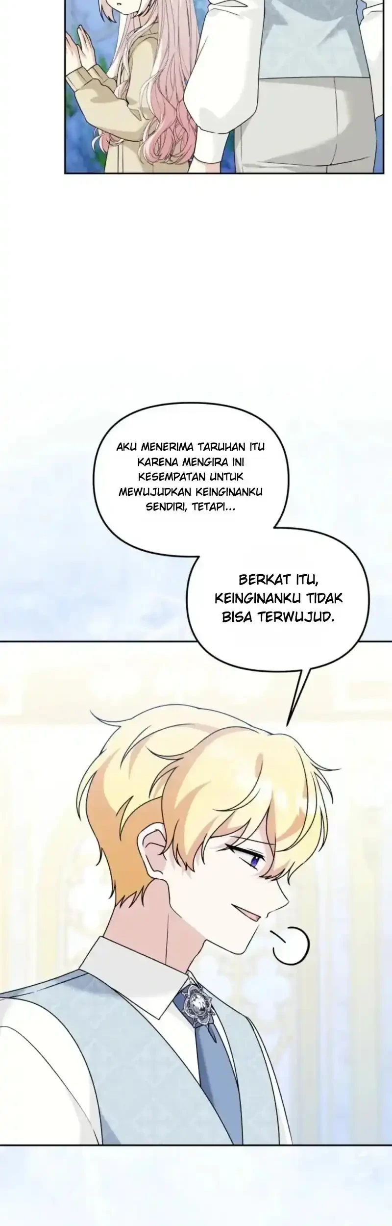 The Villain’s Daughter in law is Inherently Powerful Chapter 68 halaman 38