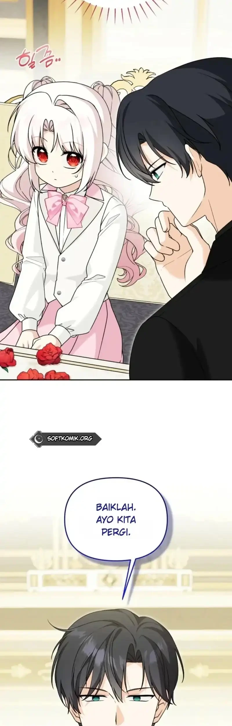 The Villain’s Daughter in law is Inherently Powerful Chapter 69 Gambar 38