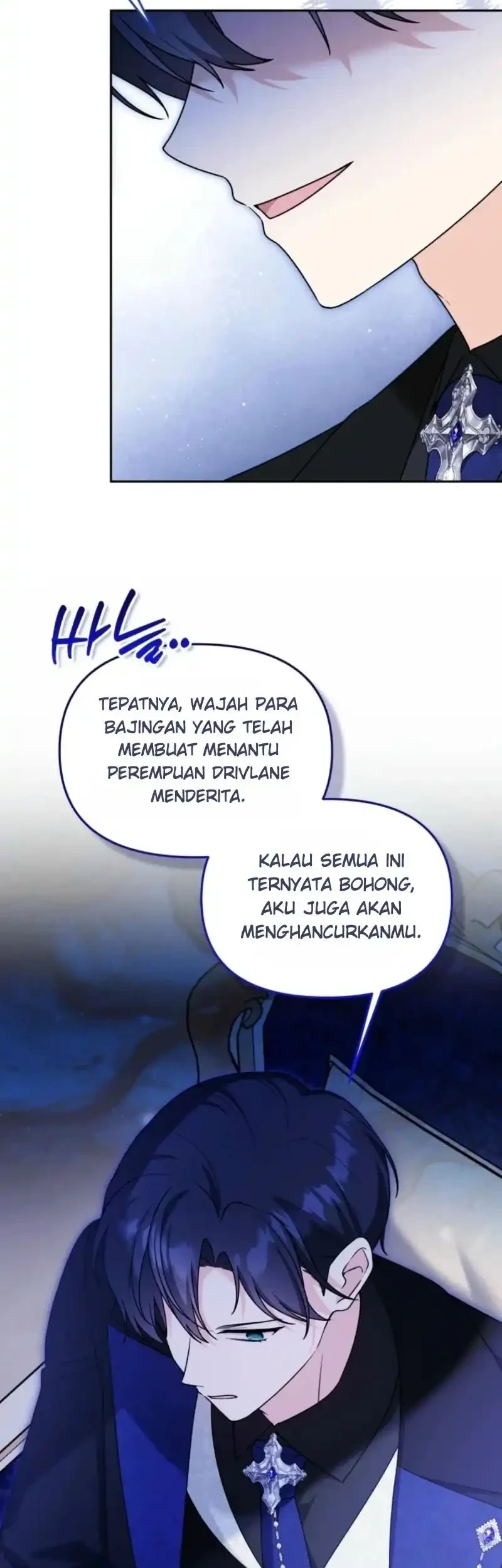 The Villain’s Daughter in law is Inherently Powerful Chapter 69 Gambar 40