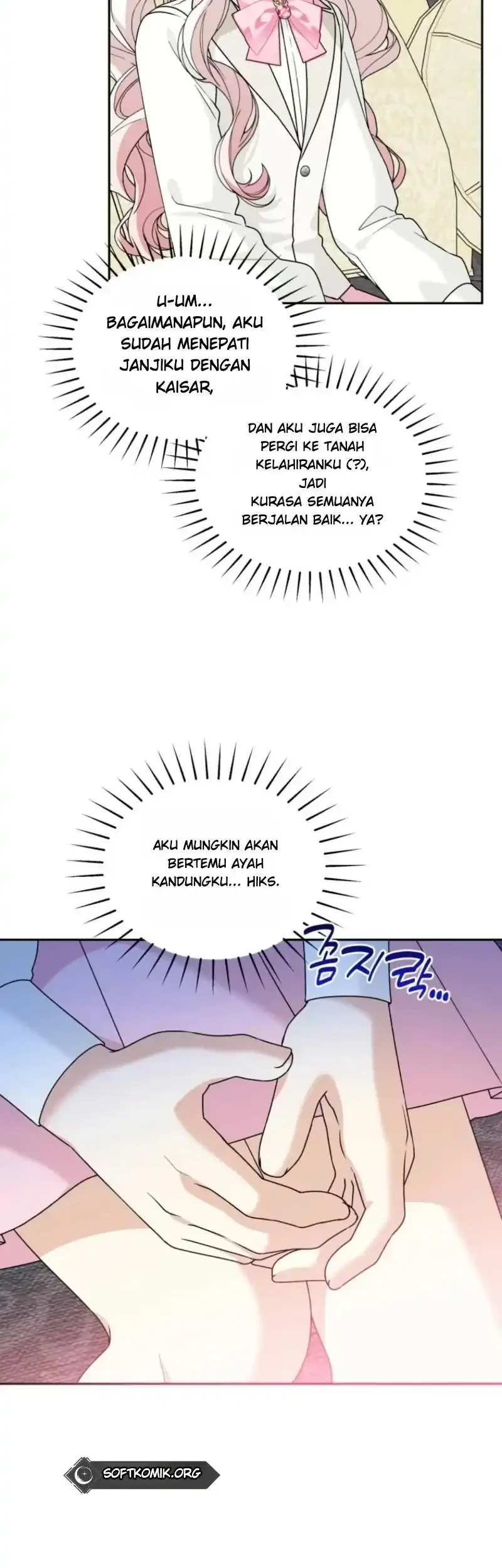 The Villain’s Daughter in law is Inherently Powerful Chapter 69 Gambar 44