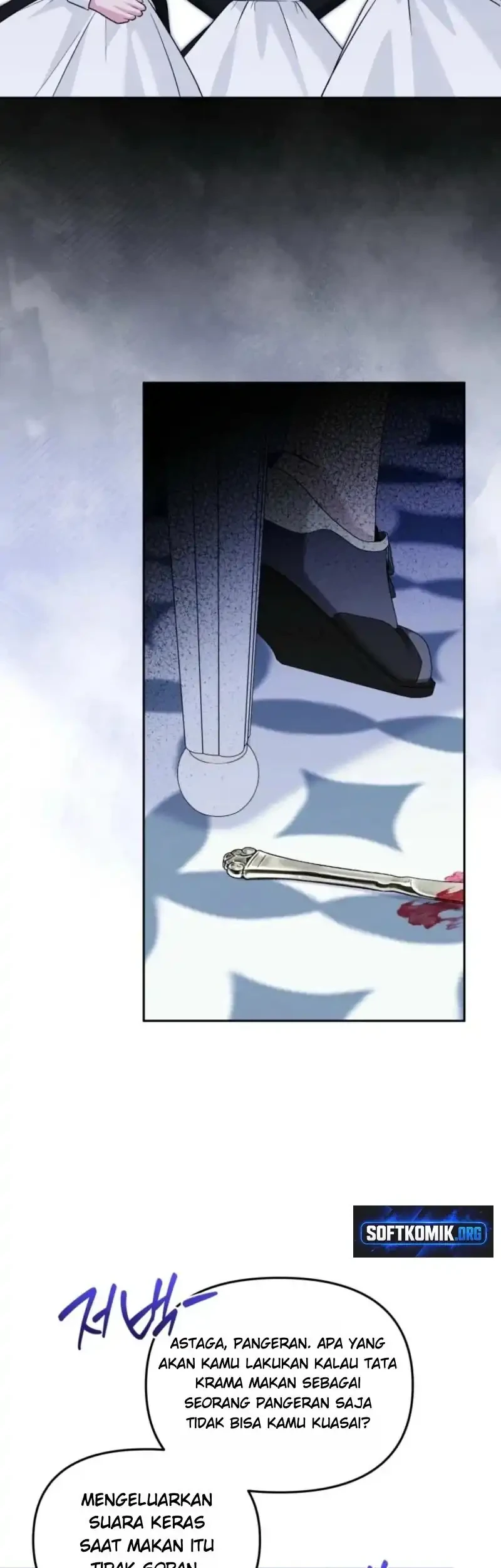 The Villain’s Daughter in law is Inherently Powerful Chapter 69 Gambar 52