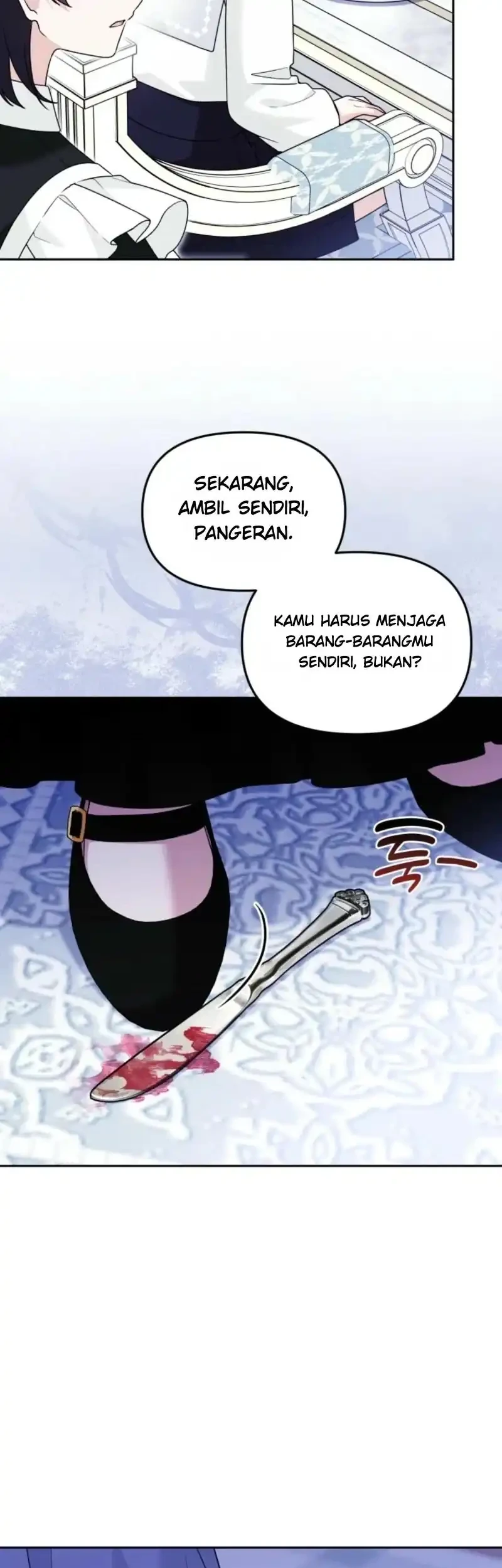 The Villain’s Daughter in law is Inherently Powerful Chapter 69 Gambar 54
