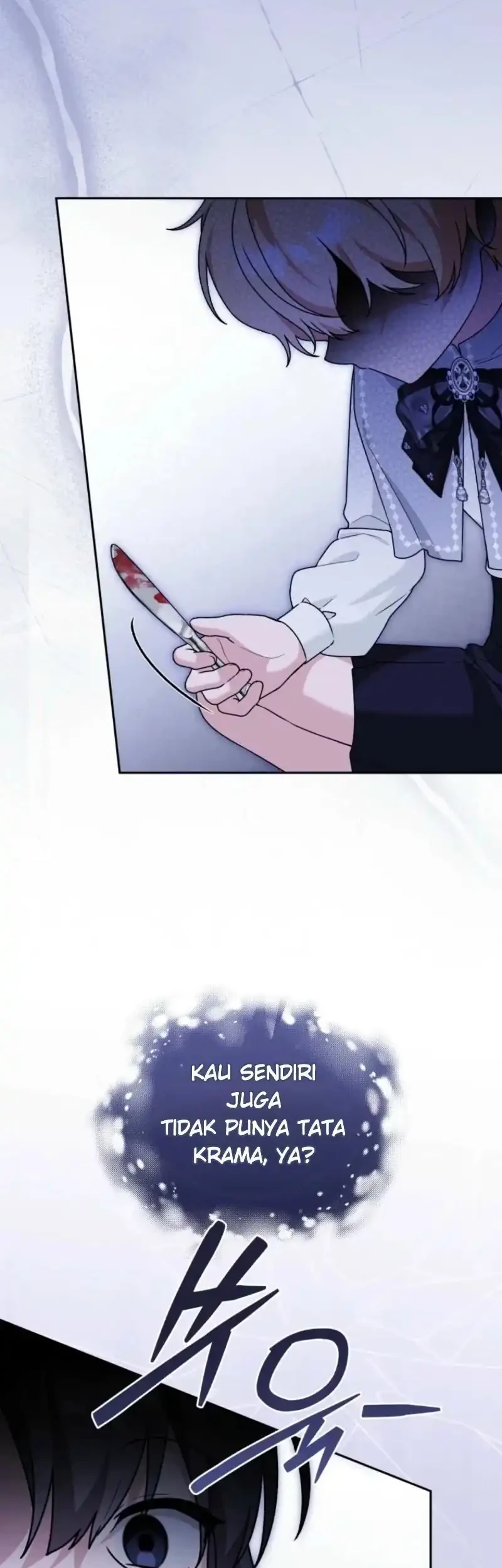 The Villain’s Daughter in law is Inherently Powerful Chapter 69 Gambar 56