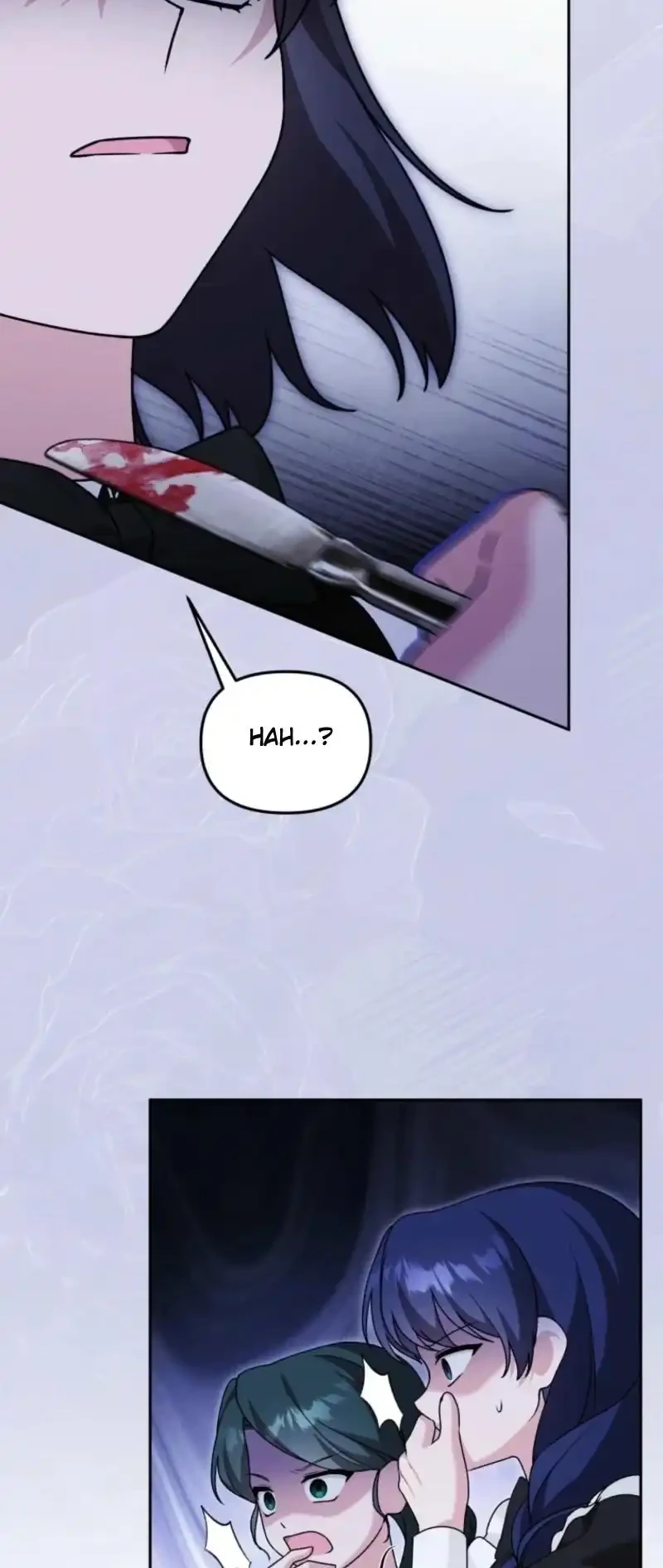 The Villain’s Daughter in law is Inherently Powerful Chapter 69 Gambar 57