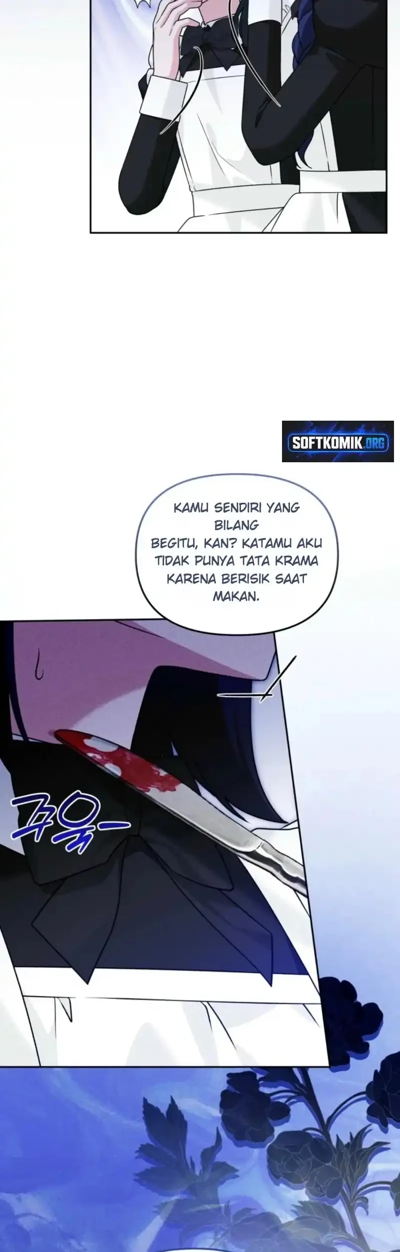 The Villain’s Daughter in law is Inherently Powerful Chapter 69 Gambar 58