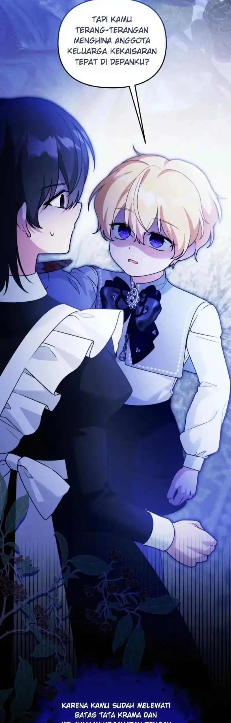 The Villain’s Daughter in law is Inherently Powerful Chapter 69 Gambar 59