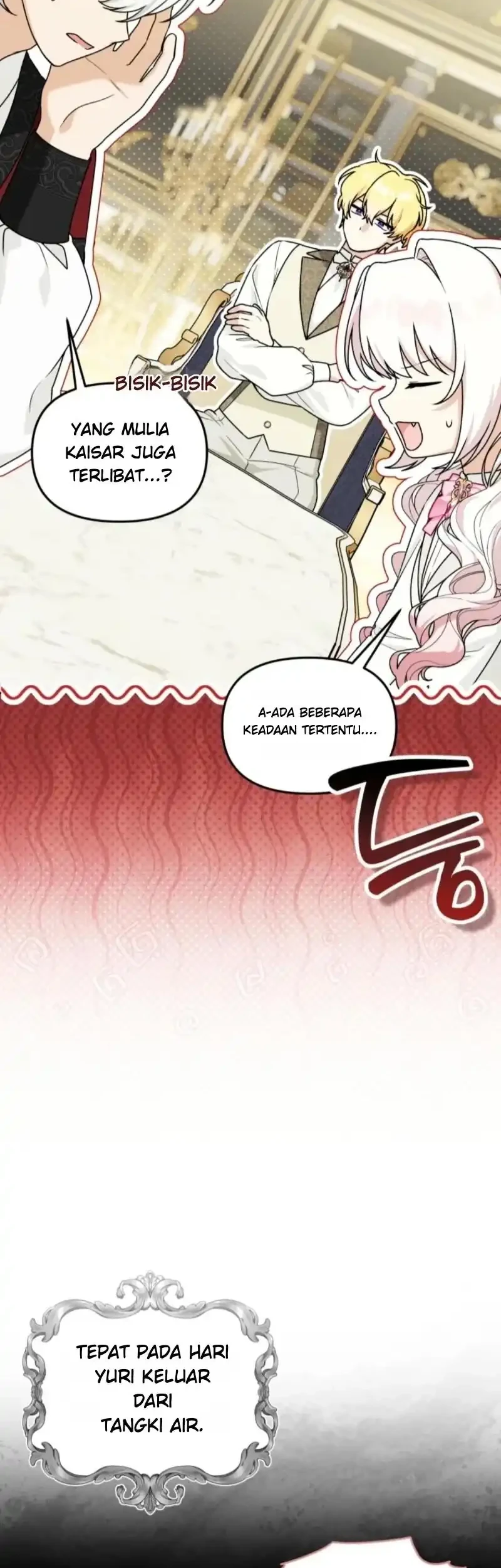 The Villain’s Daughter in law is Inherently Powerful Chapter 69 halaman 3