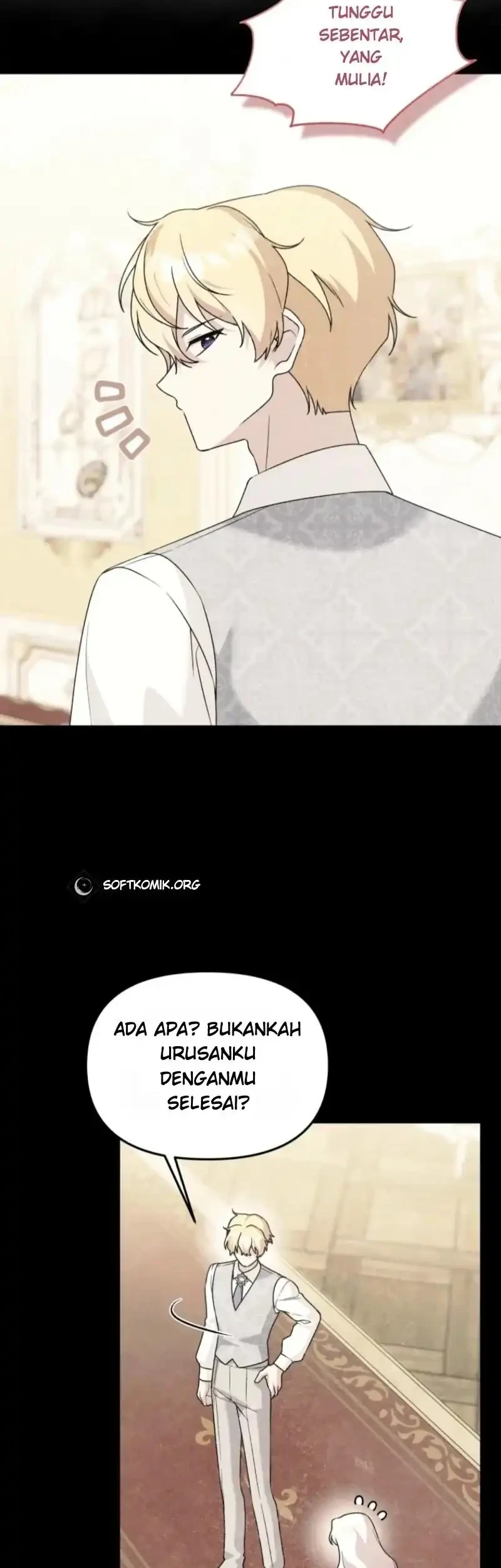 The Villain’s Daughter in law is Inherently Powerful Chapter 69 halaman 4