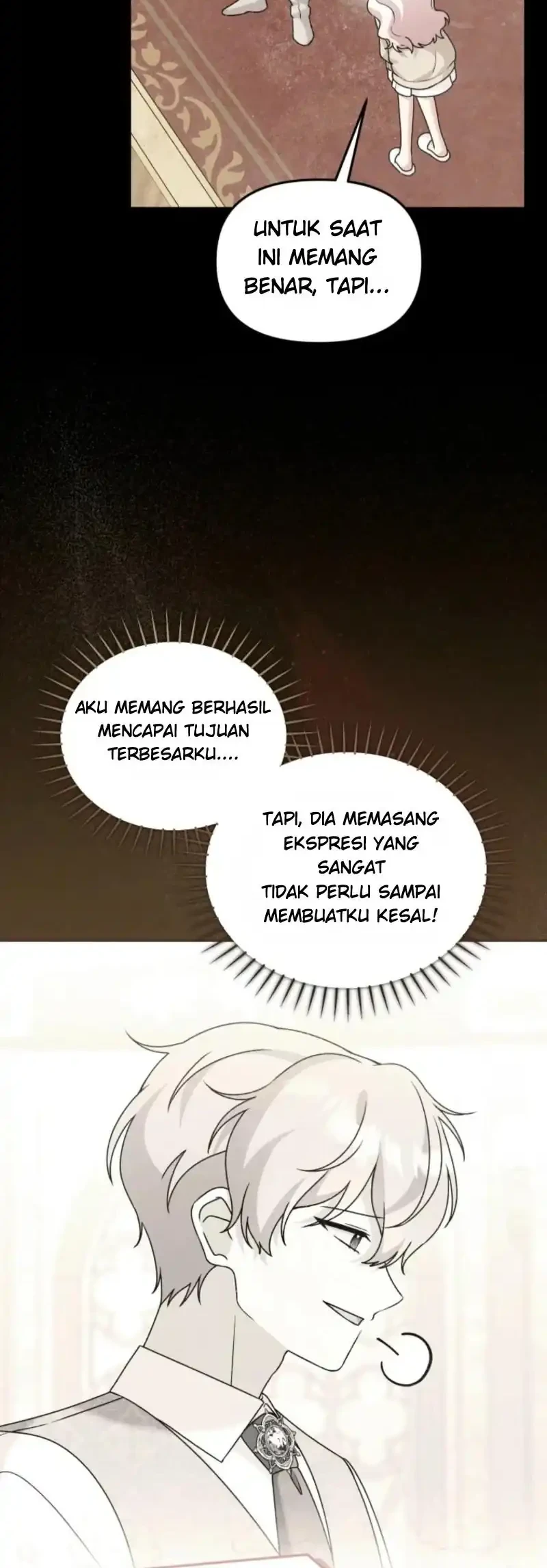 The Villain’s Daughter in law is Inherently Powerful Chapter 69 halaman 5