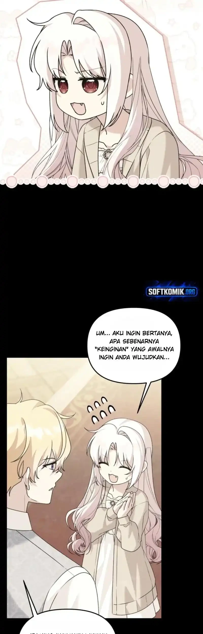 The Villain’s Daughter in law is Inherently Powerful Chapter 69 halaman 6