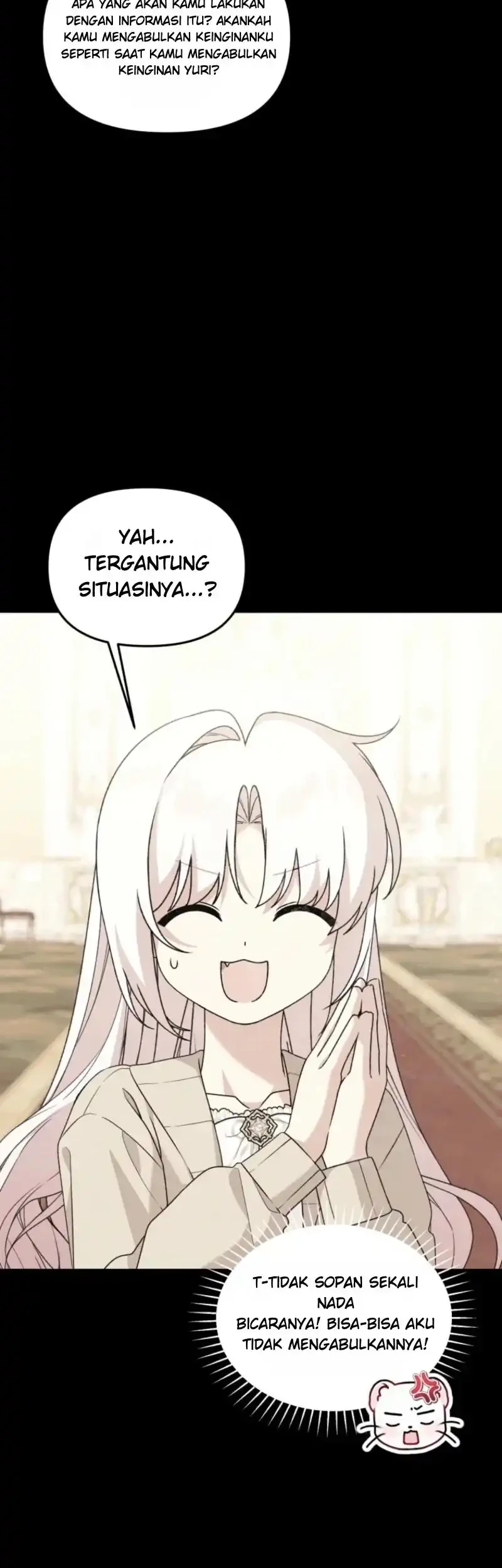 The Villain’s Daughter in law is Inherently Powerful Chapter 69 halaman 7