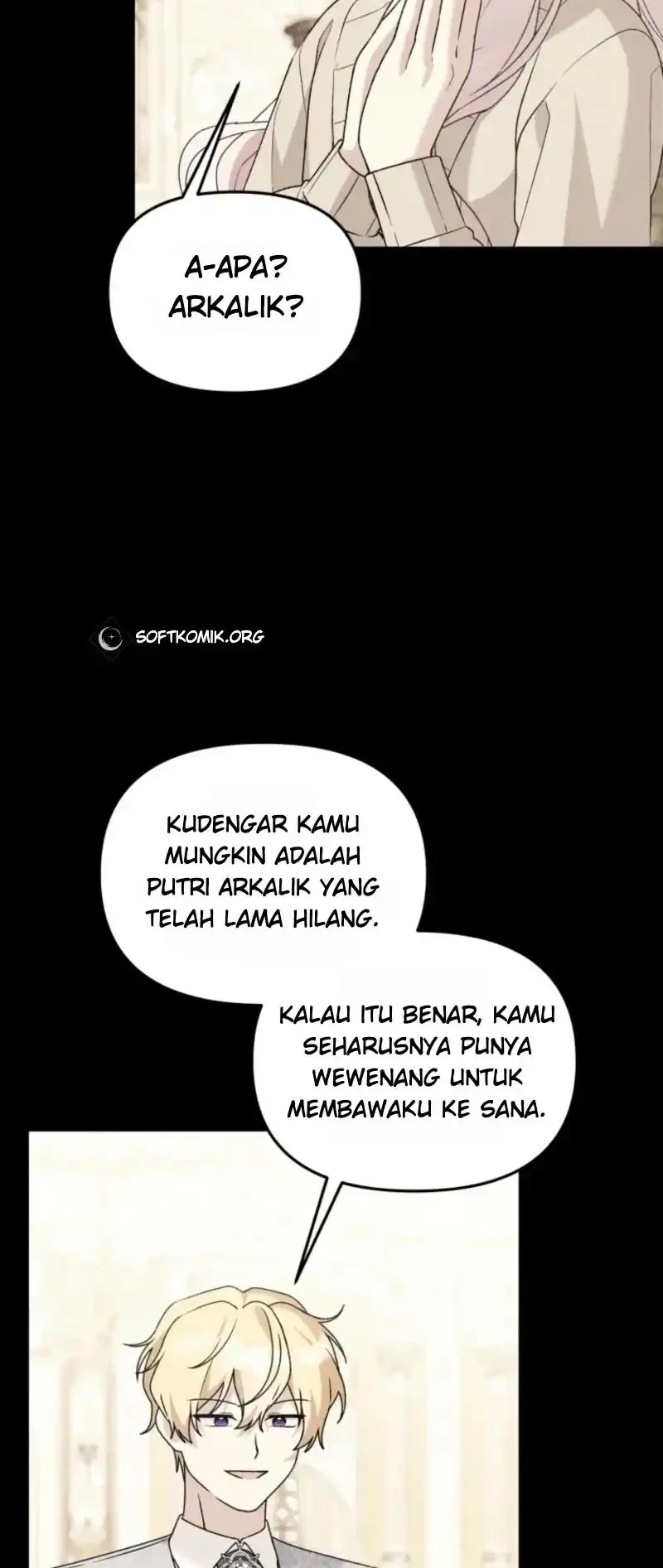 The Villain’s Daughter in law is Inherently Powerful Chapter 69 halaman 9