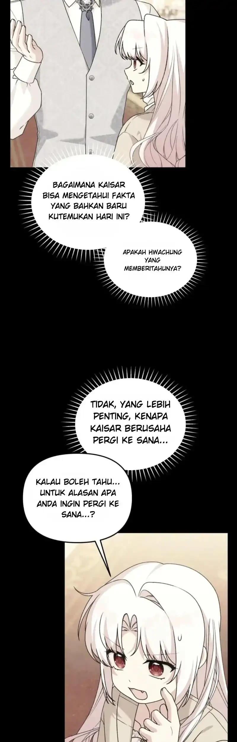 The Villain’s Daughter in law is Inherently Powerful Chapter 69 halaman 10