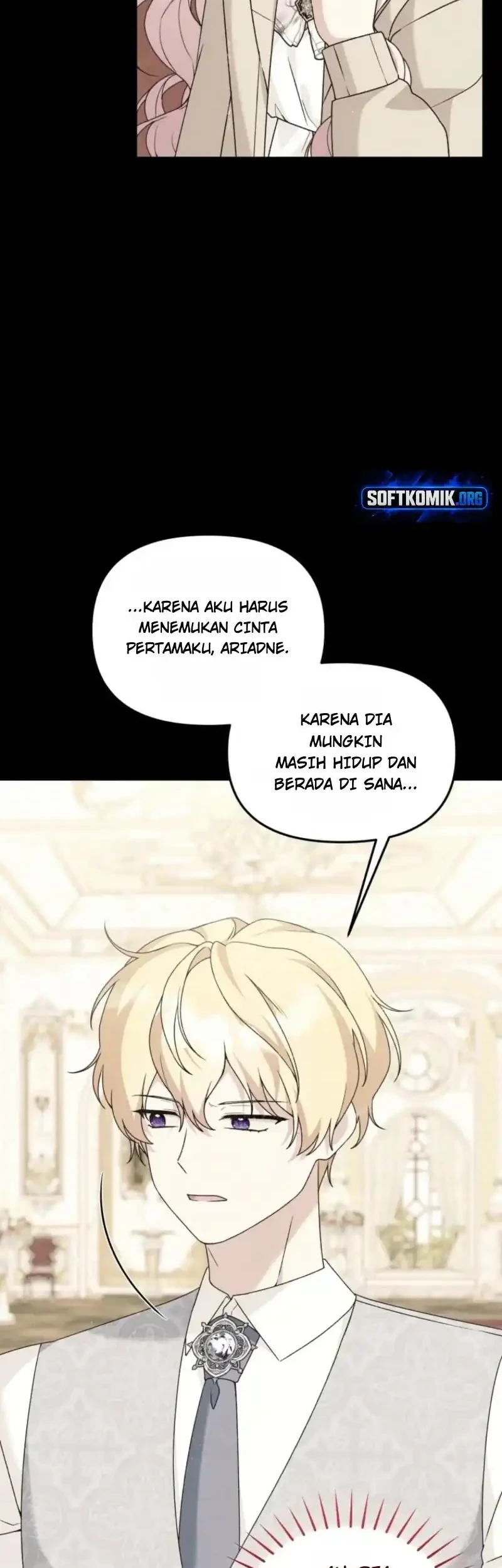 The Villain’s Daughter in law is Inherently Powerful Chapter 69 halaman 11