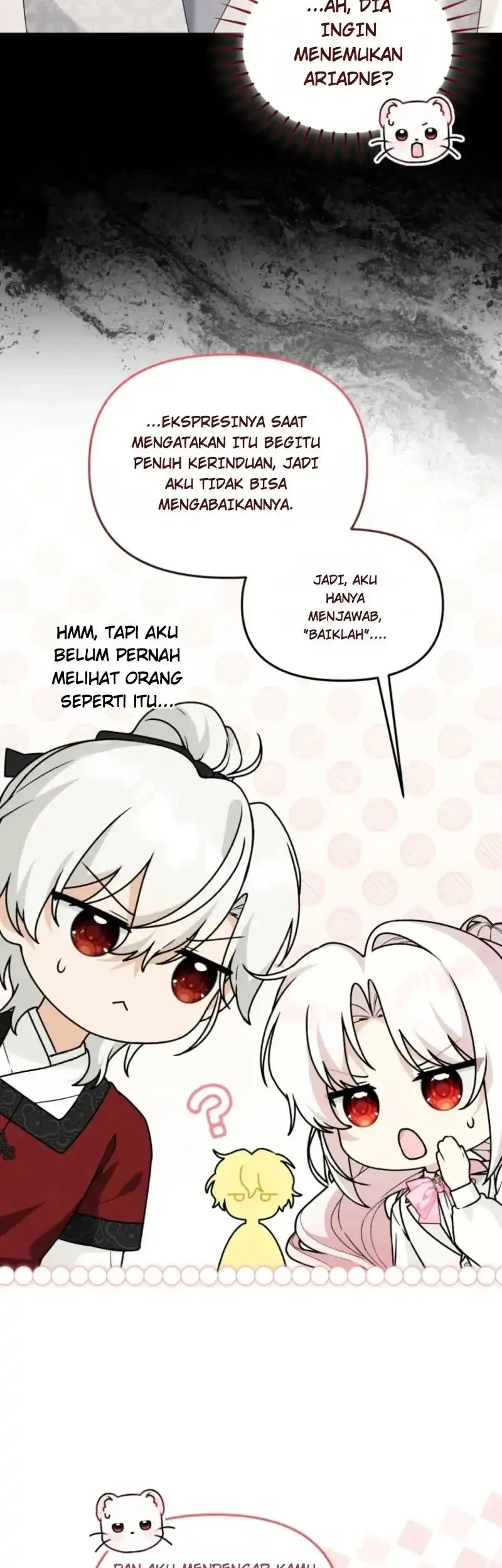 The Villain’s Daughter in law is Inherently Powerful Chapter 69 halaman 12