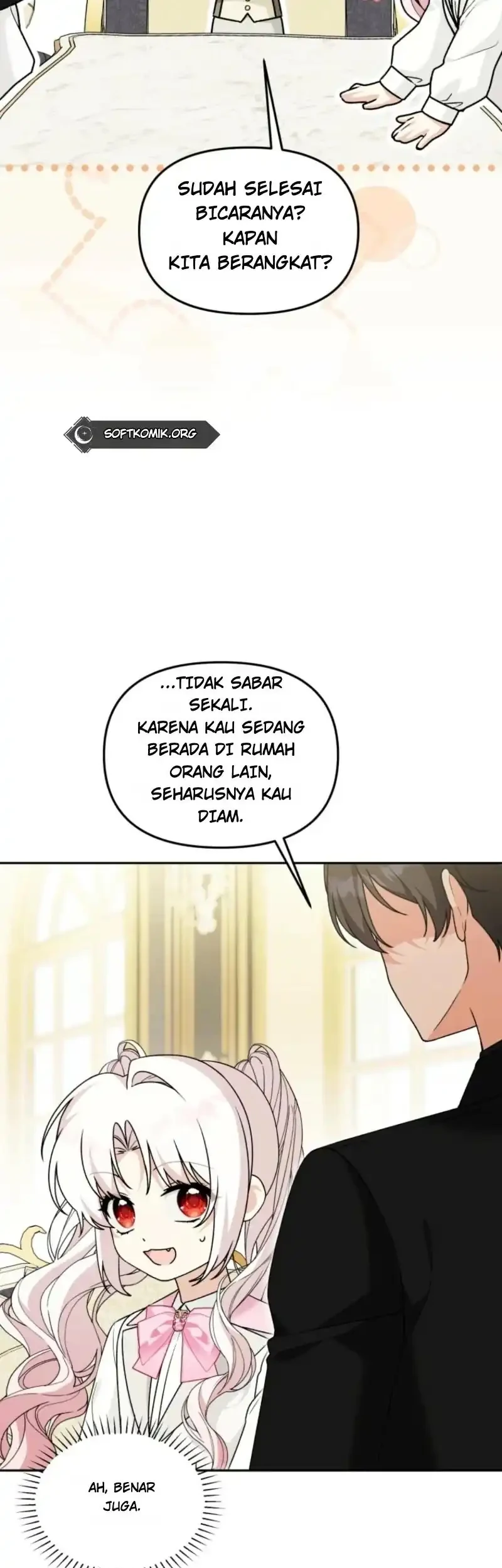 The Villain’s Daughter in law is Inherently Powerful Chapter 69 halaman 15