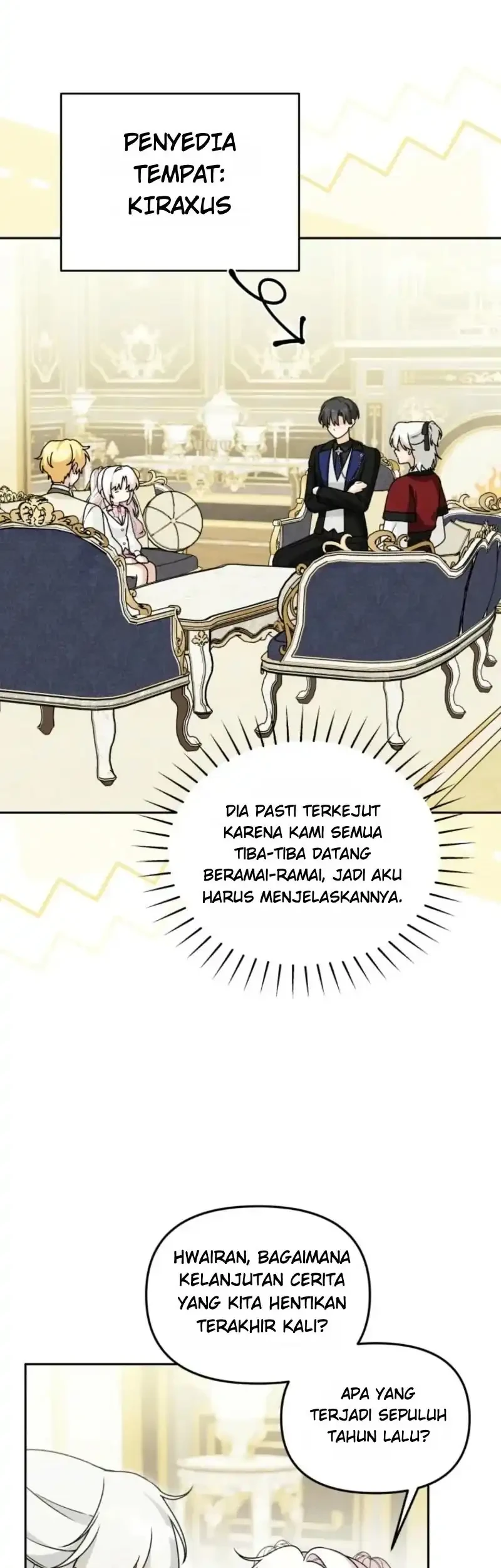 The Villain’s Daughter in law is Inherently Powerful Chapter 69 halaman 17