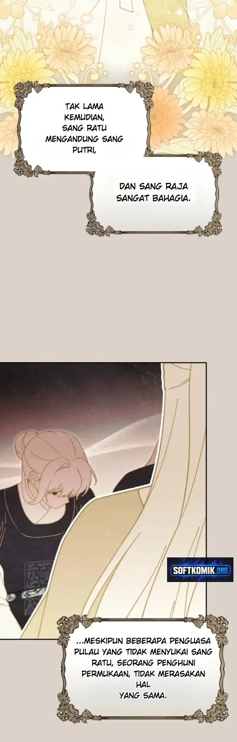 The Villain’s Daughter in law is Inherently Powerful Chapter 69 halaman 21