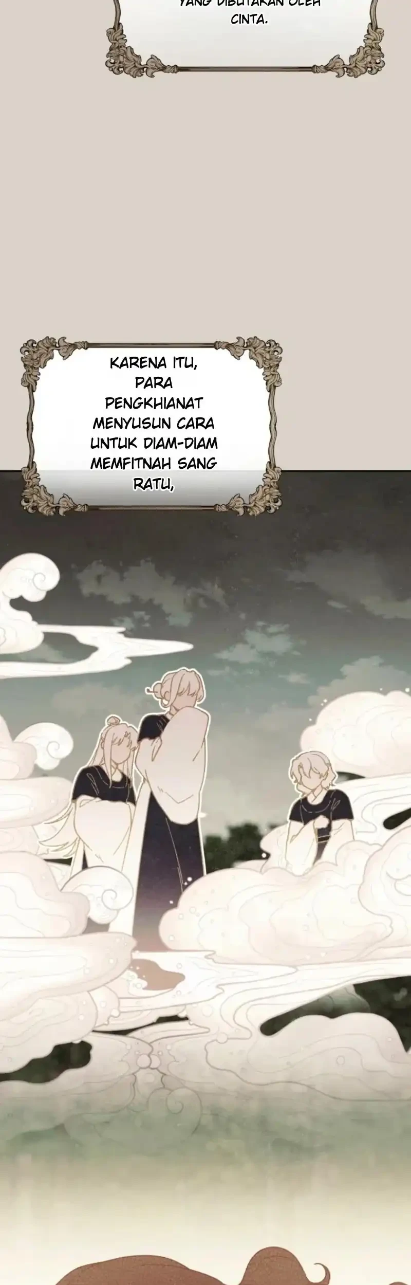 The Villain’s Daughter in law is Inherently Powerful Chapter 69 halaman 23