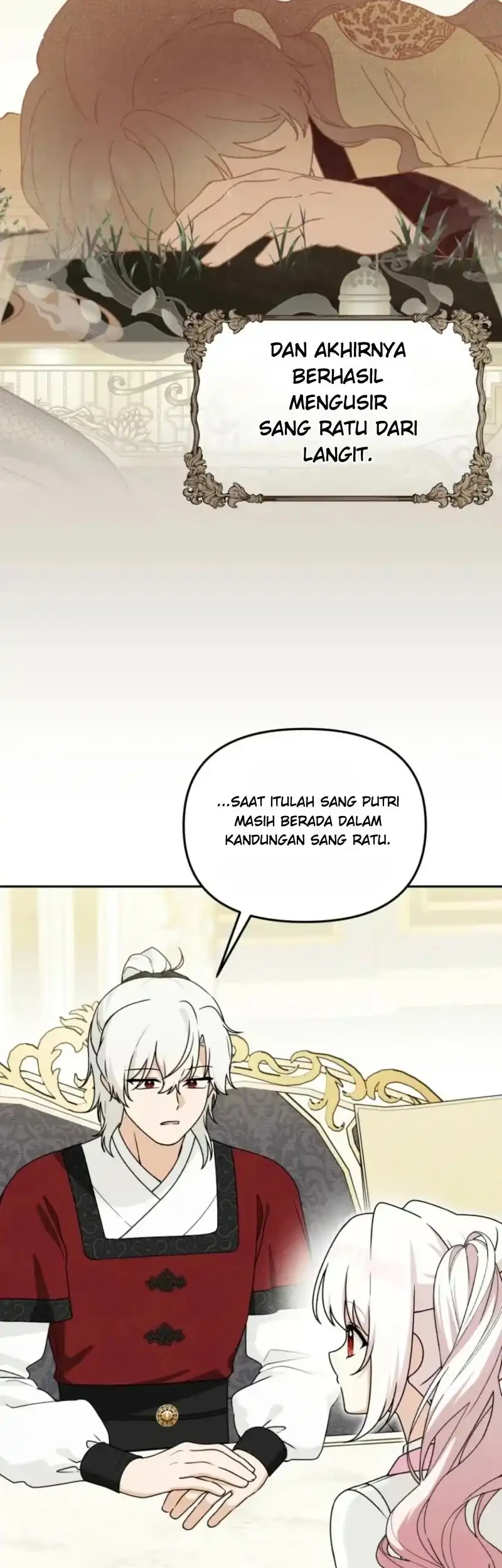 The Villain’s Daughter in law is Inherently Powerful Chapter 69 halaman 24