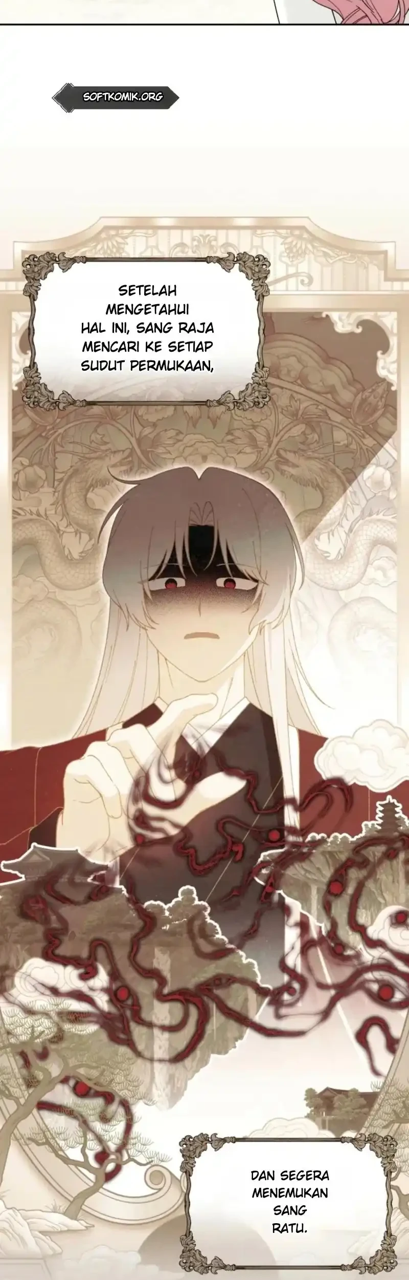 The Villain’s Daughter in law is Inherently Powerful Chapter 69 halaman 25