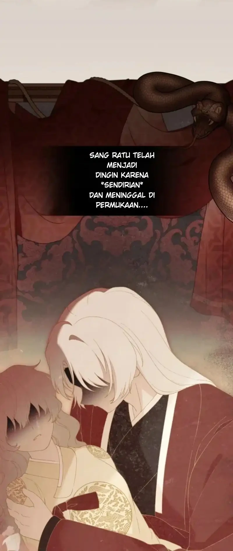 The Villain’s Daughter in law is Inherently Powerful Chapter 69 halaman 26