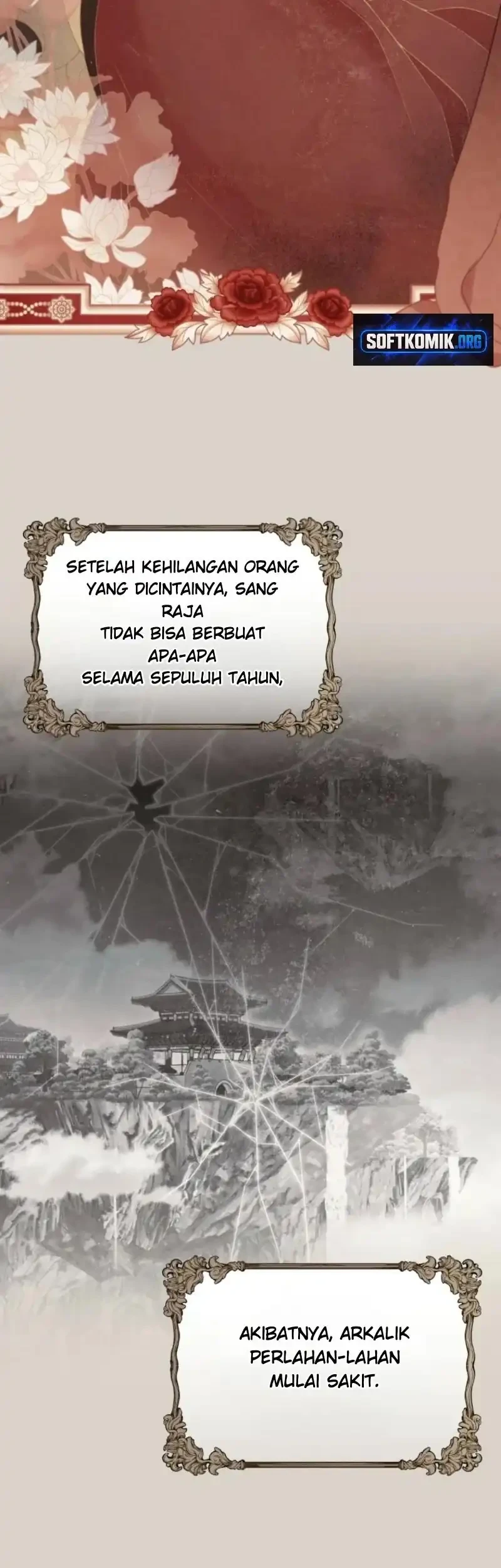 The Villain’s Daughter in law is Inherently Powerful Chapter 69 halaman 27