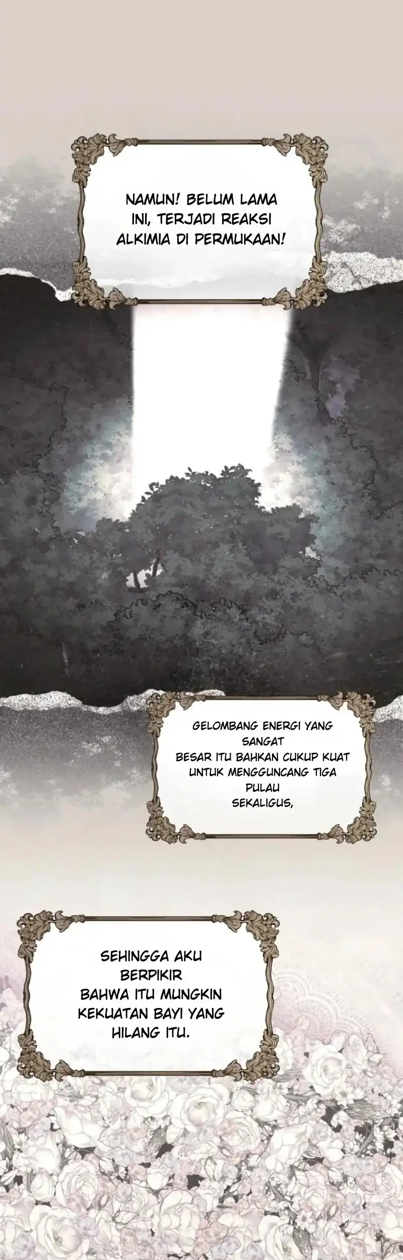 The Villain’s Daughter in law is Inherently Powerful Chapter 69 halaman 28