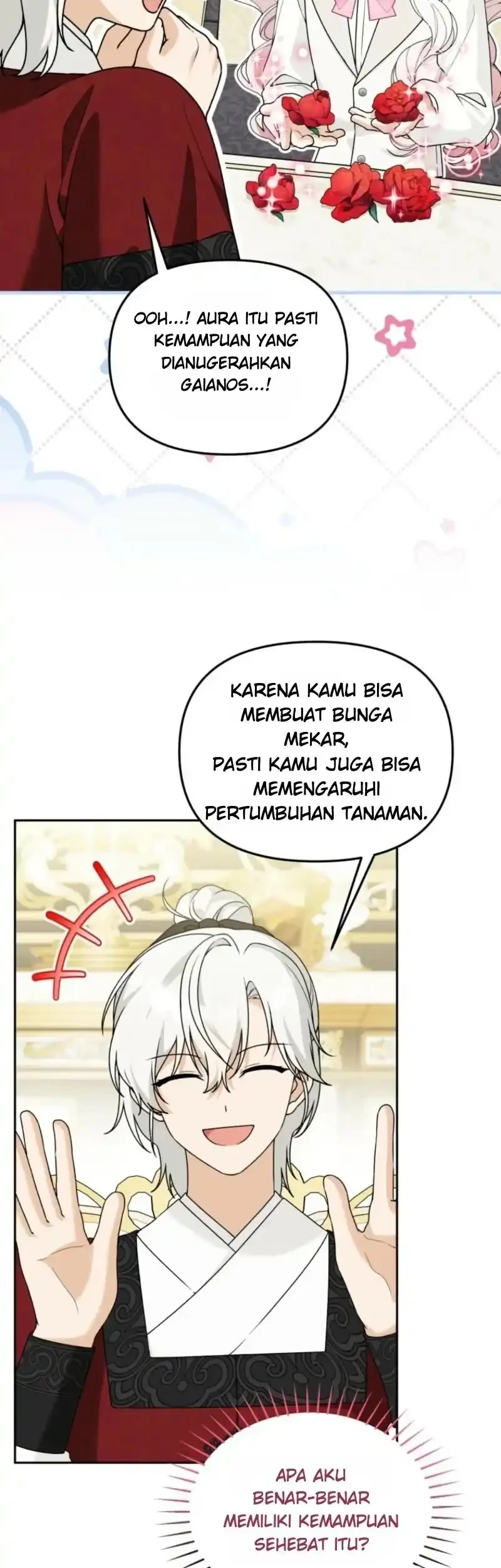 The Villain’s Daughter in law is Inherently Powerful Chapter 69 halaman 31
