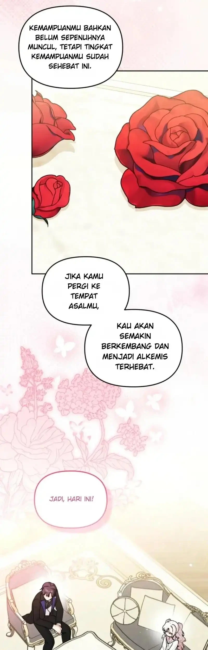 The Villain’s Daughter in law is Inherently Powerful Chapter 69 halaman 33