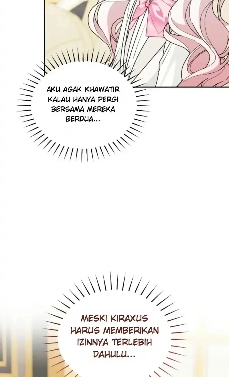 The Villain’s Daughter in law is Inherently Powerful Chapter 69 halaman 38