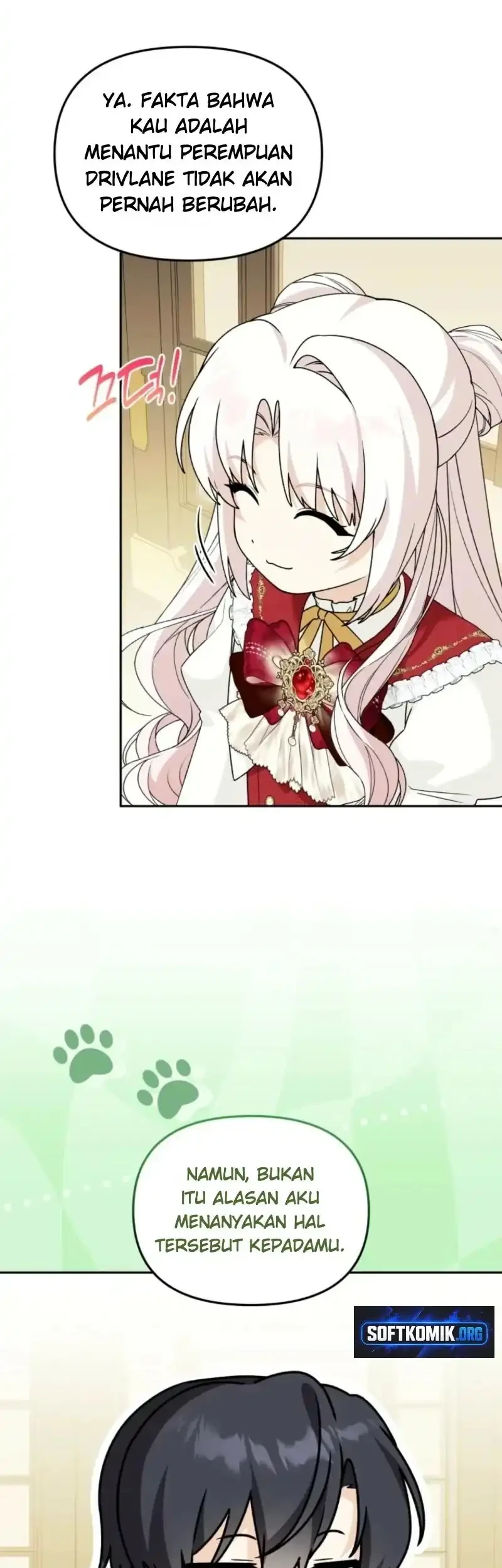 The Villain’s Daughter in law is Inherently Powerful Chapter 70 Gambar 38
