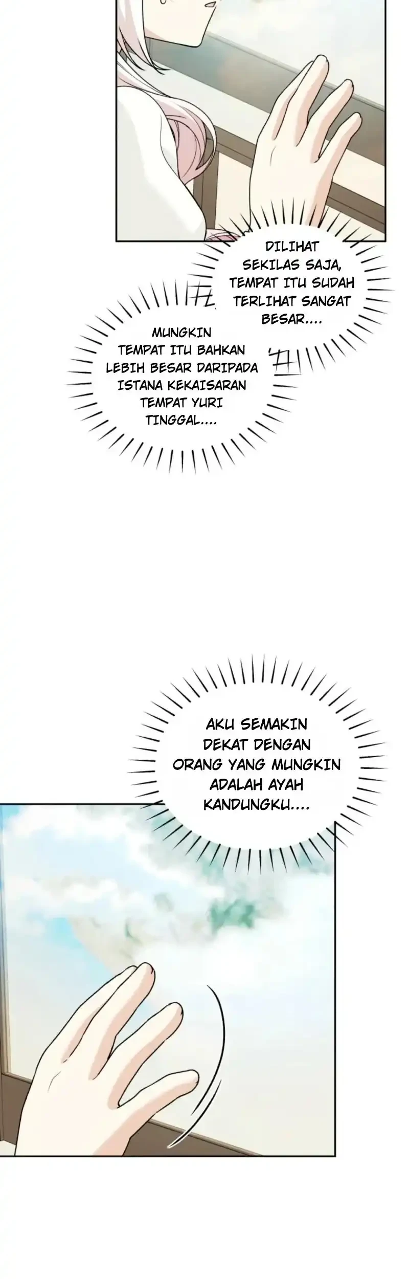 The Villain’s Daughter in law is Inherently Powerful Chapter 70 Gambar 43