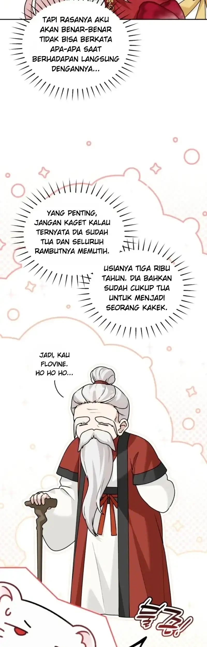 The Villain’s Daughter in law is Inherently Powerful Chapter 70 Gambar 45