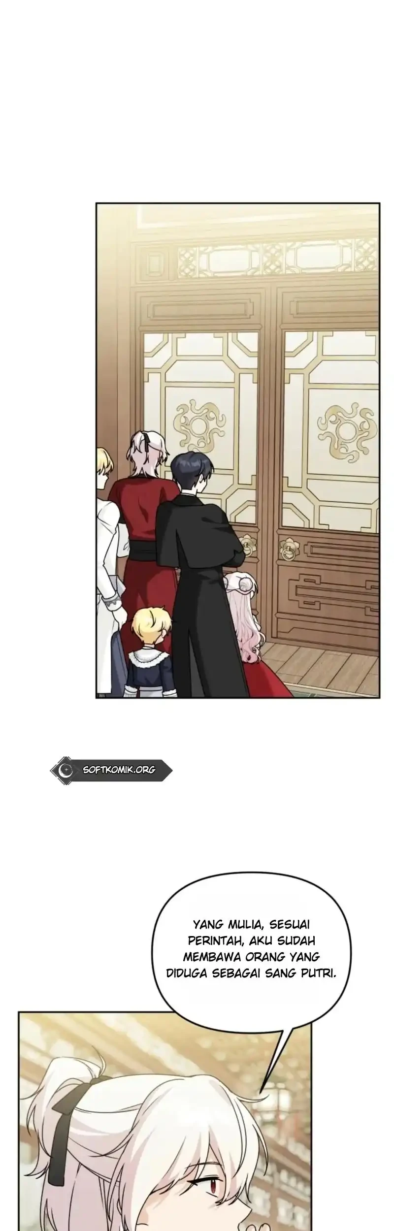 The Villain’s Daughter in law is Inherently Powerful Chapter 70 Gambar 47