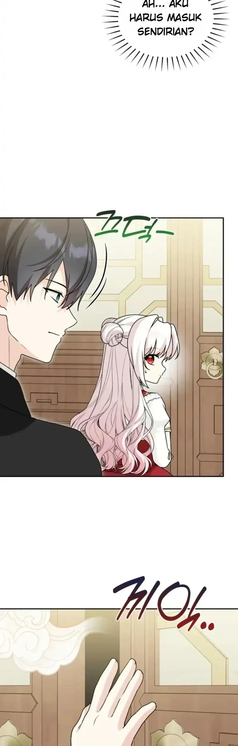 The Villain’s Daughter in law is Inherently Powerful Chapter 70 Gambar 50