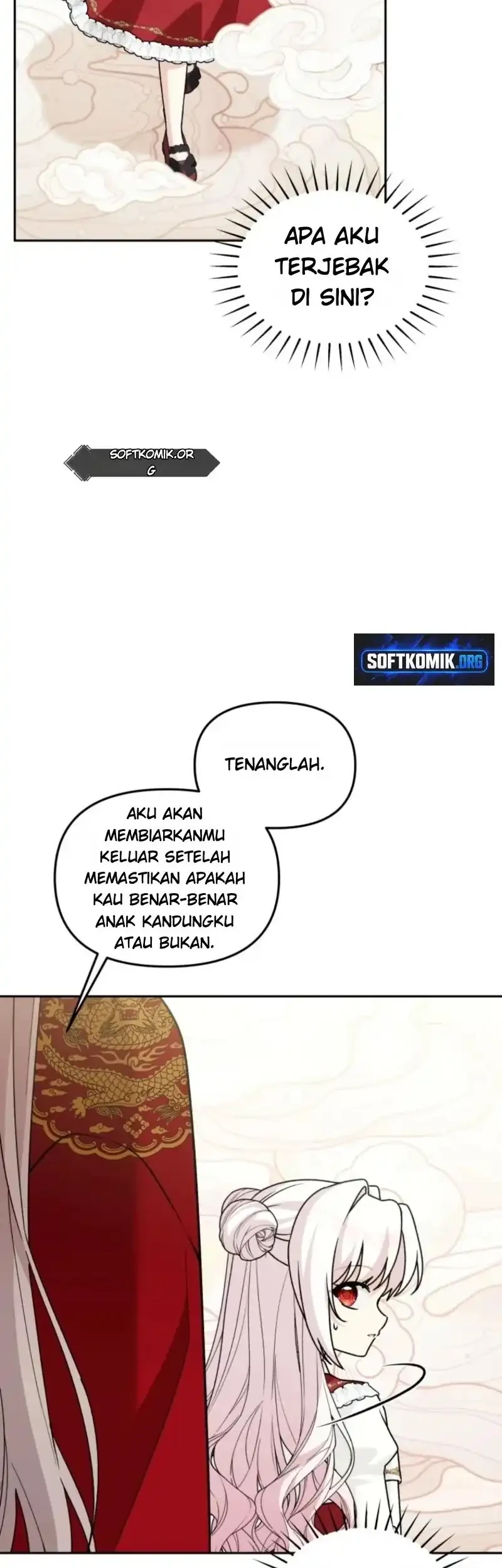 The Villain’s Daughter in law is Inherently Powerful Chapter 70 Gambar 54