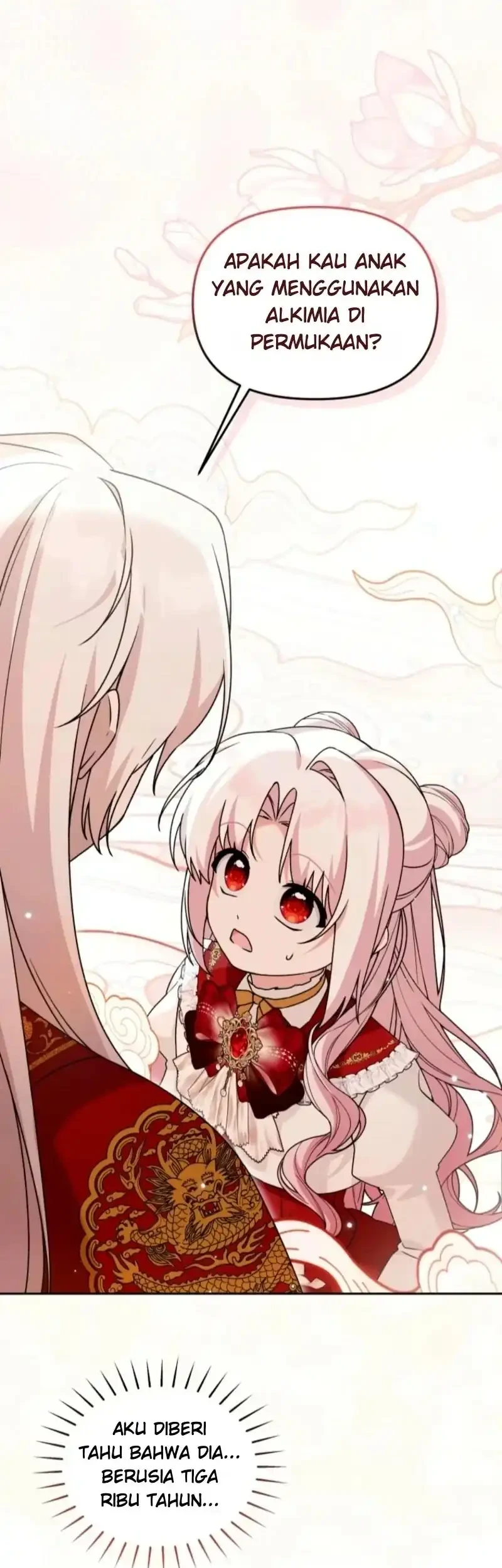 The Villain’s Daughter in law is Inherently Powerful Chapter 70 Gambar 57