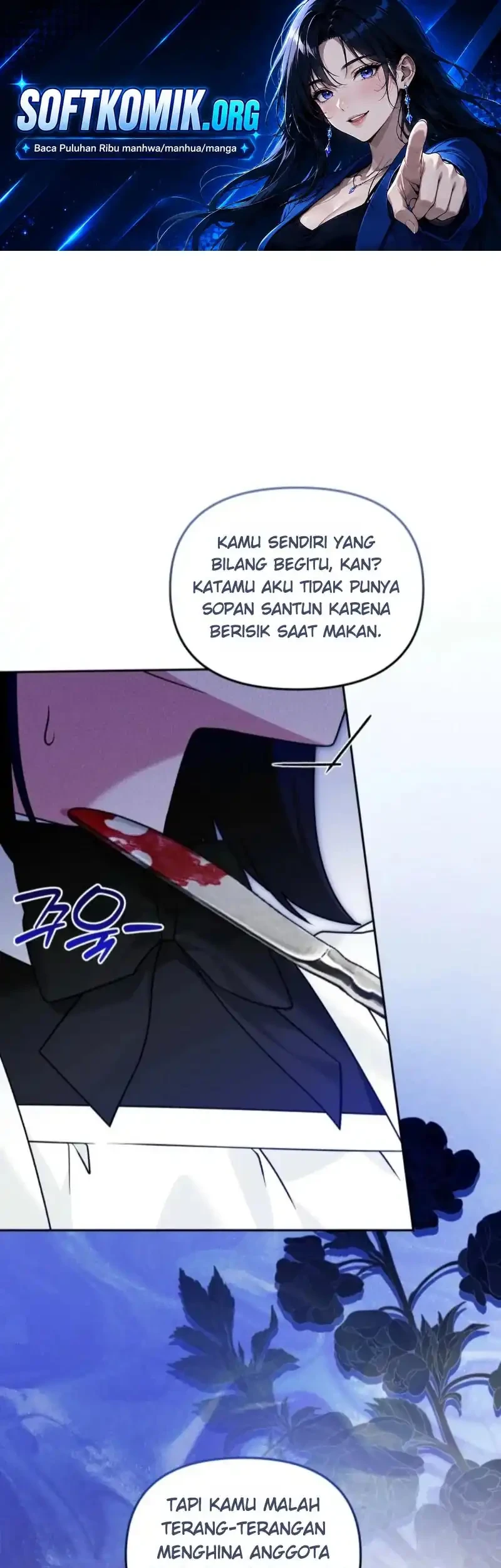 The Villain’s Daughter in law is Inherently Powerful Chapter 70 halaman 2