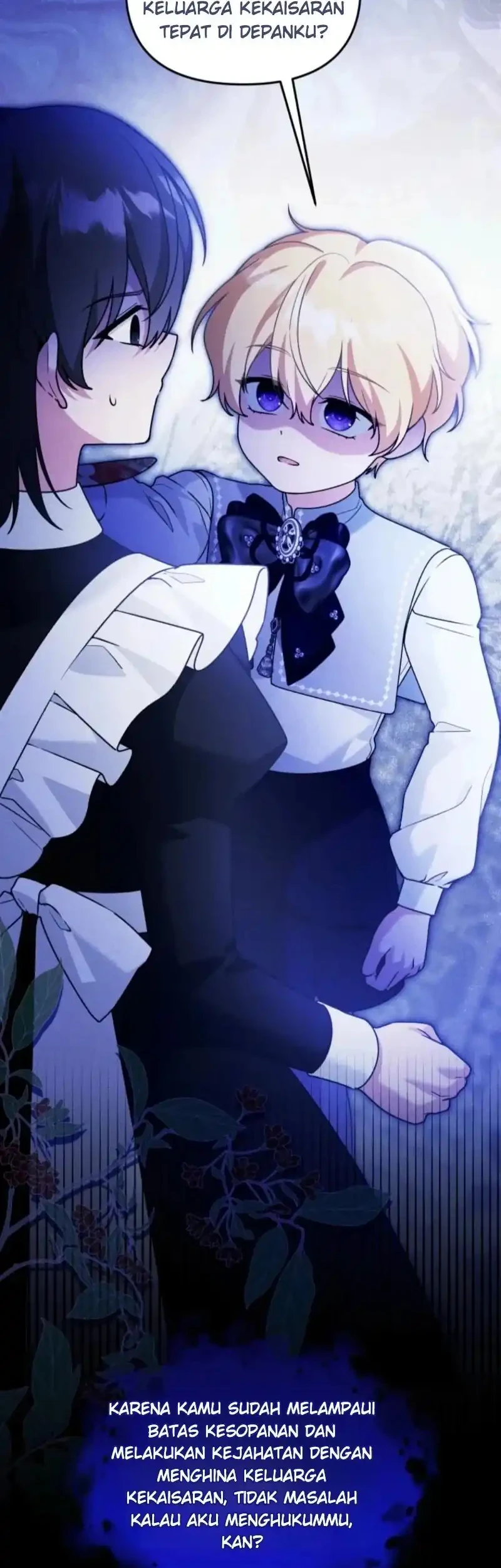 The Villain’s Daughter in law is Inherently Powerful Chapter 70 halaman 3