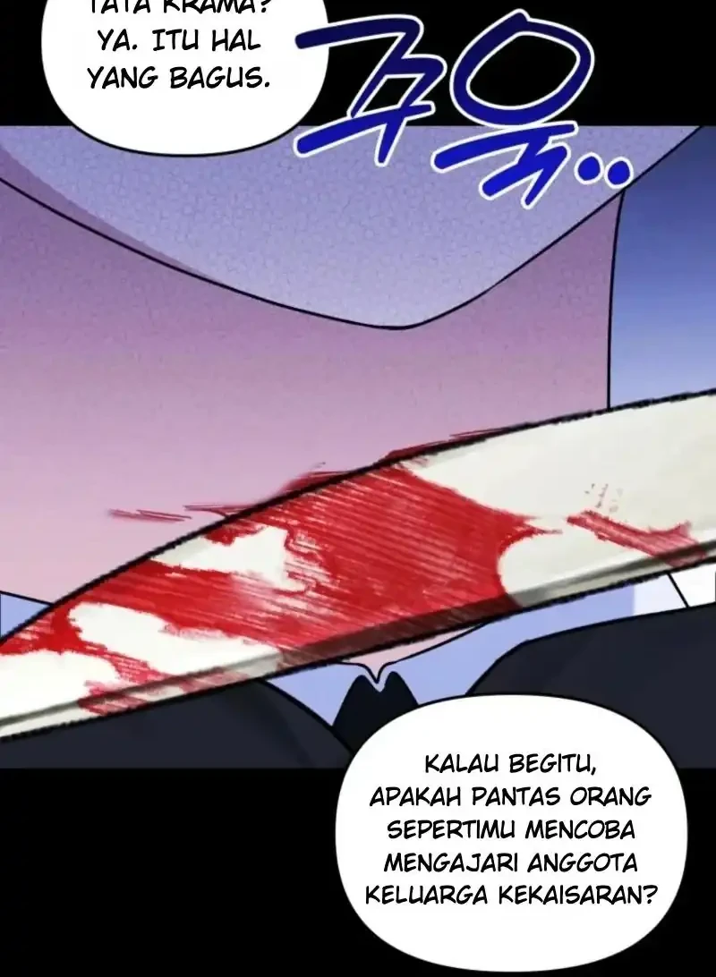 The Villain’s Daughter in law is Inherently Powerful Chapter 70 halaman 5