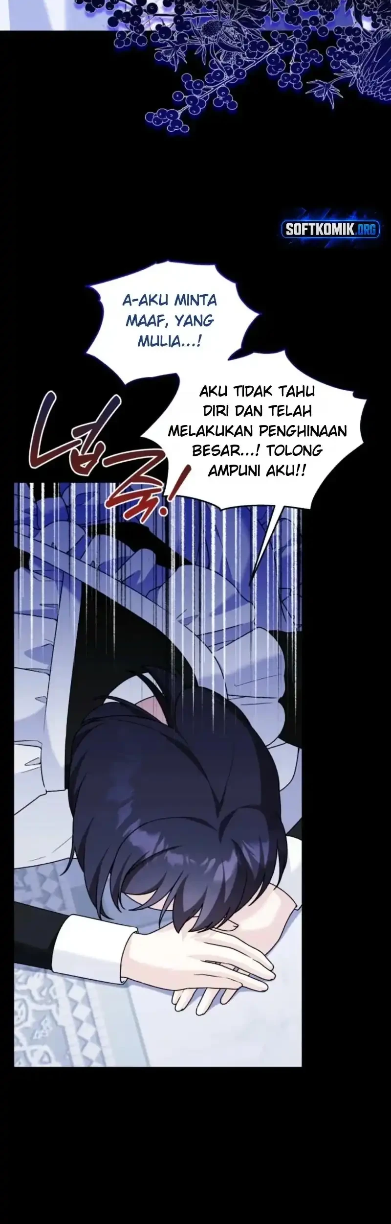 The Villain’s Daughter in law is Inherently Powerful Chapter 70 halaman 7