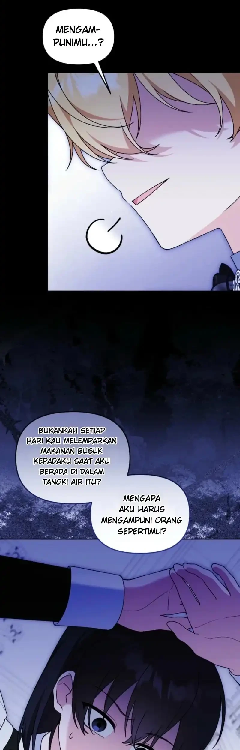 The Villain’s Daughter in law is Inherently Powerful Chapter 70 halaman 8