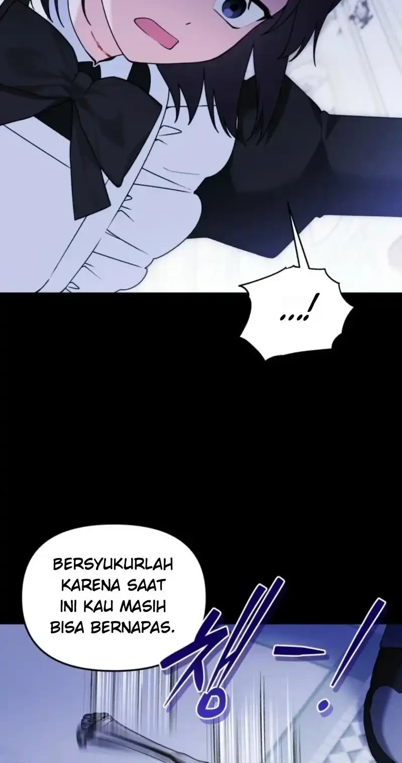The Villain’s Daughter in law is Inherently Powerful Chapter 70 halaman 9