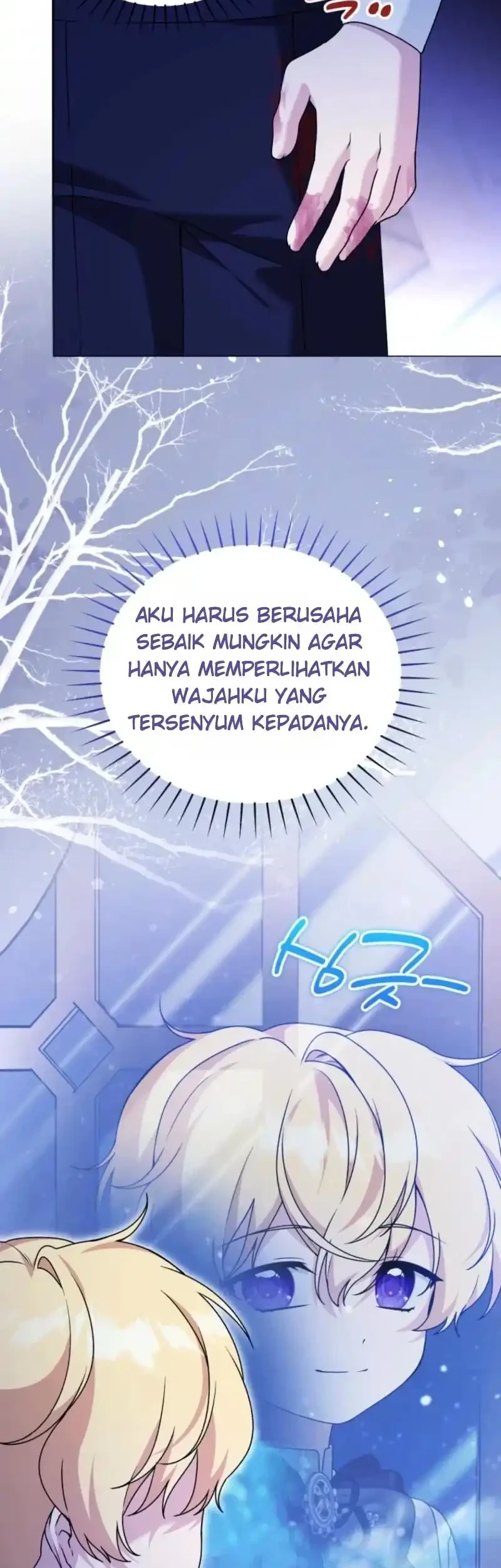 The Villain’s Daughter in law is Inherently Powerful Chapter 70 halaman 15