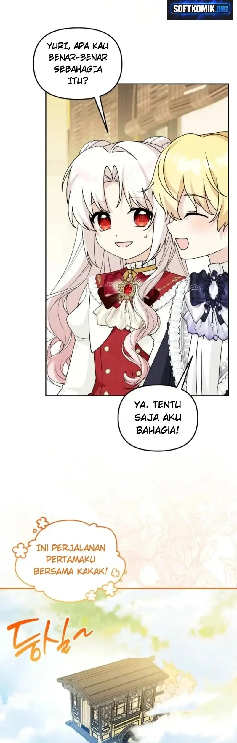 The Villain’s Daughter in law is Inherently Powerful Chapter 70 halaman 18