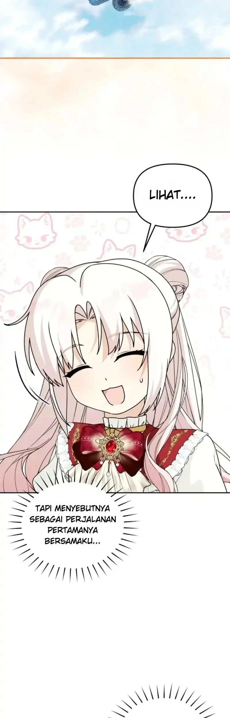 The Villain’s Daughter in law is Inherently Powerful Chapter 70 halaman 19